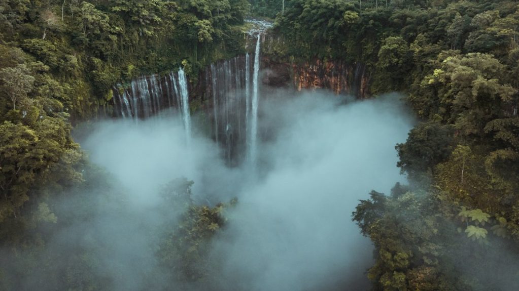 Bromo tour package, Tumpak Sewu waterfall, Ijen crater, Surabaya travel, Malang vacation