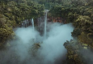 Bromo tour package, Tumpak Sewu waterfall, Ijen crater, Surabaya travel, Malang vacation