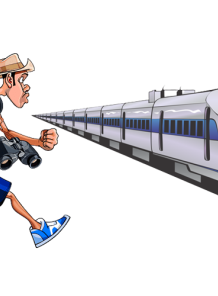 bromo from Yogyakarta by train