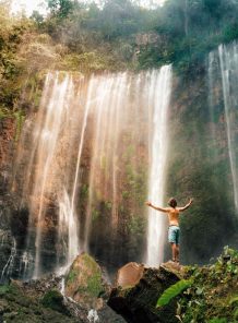 Bromo tour, Tumpak Sewu waterfall, Surabaya travel packages, Malang attractions, 2-day trip from Surabaya, adventure tours Indonesia